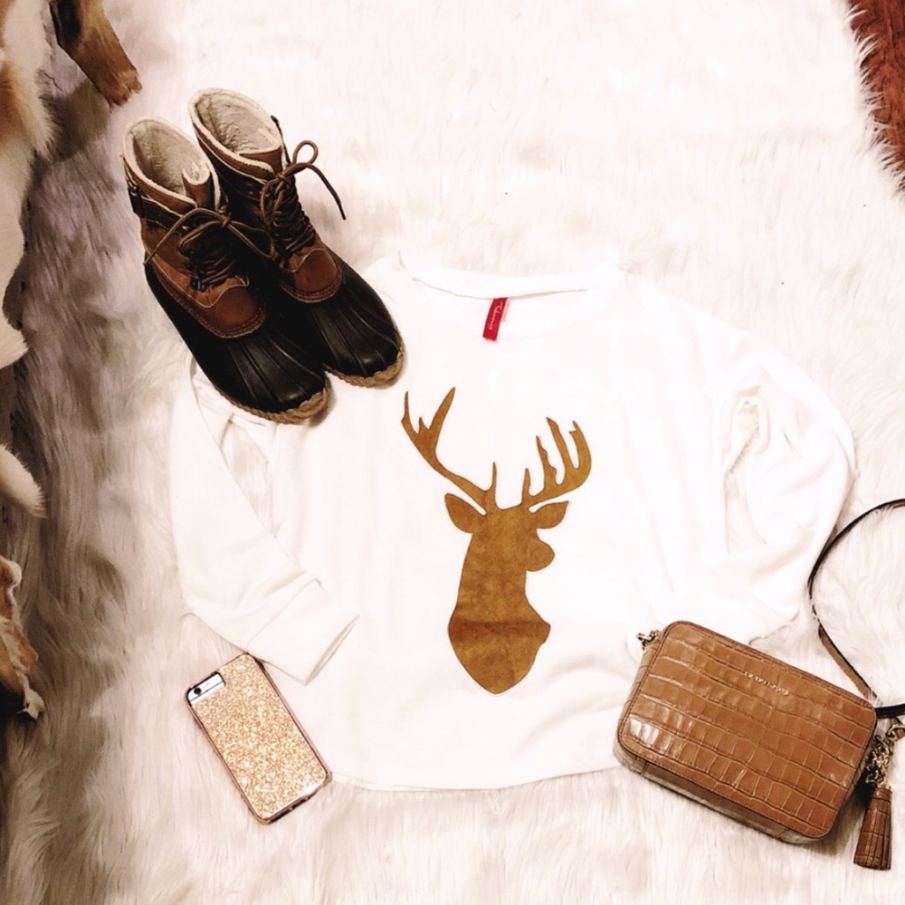 •Deer Shirt•
